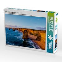 Produktbild: 12 Apostel - Great Ocean Road (Puzzle)