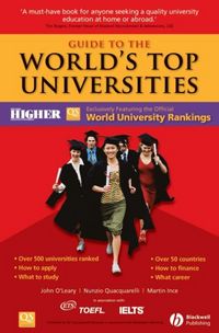 Produktbild: Guide to the World's Top Universities