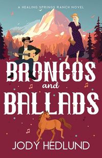 Produktbild: Broncos and Ballads
