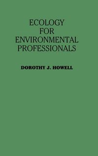 Produktbild: Ecology for Environmental Professionals