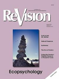 Produktbild: Ecopsychology