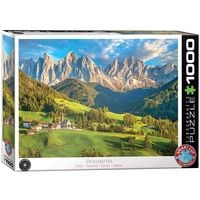 Produktbild: Dolomiten, Italienische Alpen