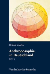 Produktbild: Anthroposophie in Deutschland