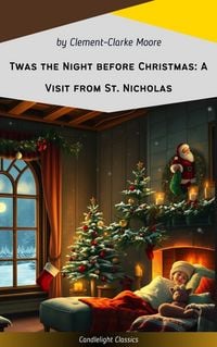 Produktbild: Twas the Night before Christmas: A Visit from St. Nicholas