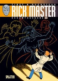 Produktbild: Rick Master Gesamtausgabe. Band 23