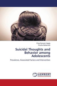 Produktbild: Suicidal Thoughts and Behavior among Adolescents
