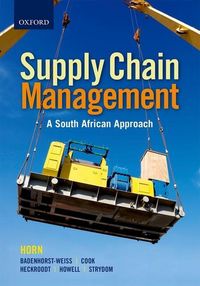 Produktbild: Badenhorst-Weiss, H: Introduction to Supply Chain Management