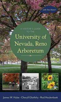 Produktbild: Visitor's Guide to the University of Nevada, Reno Arboretum
