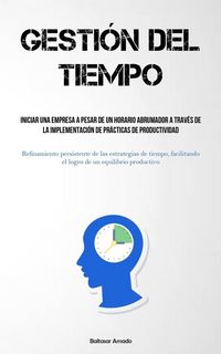 Produktbild: Gesti&oacute;n Del Tiempo