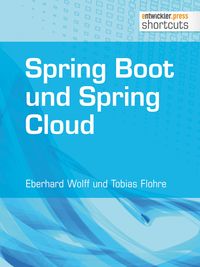 Produktbild: Spring Boot und Spring Cloud