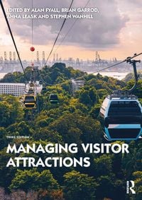 Produktbild: Managing Visitor Attractions