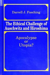 Produktbild: The Ethical Challenge of Auschwitz and Hiroshima