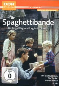 Bild vom Artikel Die Spaghettibande (DDR TV-Archiv) vom Autor Erich Mirek