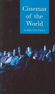 Produktbild: Chapman, J: Cinemas of the World