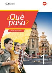 Produktbild: &iquest;Qu&eacute; pasa? - Spanisch als 2. Fremdsprache ab Klasse 6 oder 7 - Ausgabe 2025