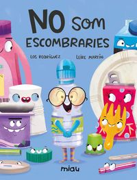 Produktbild: No som escombraries