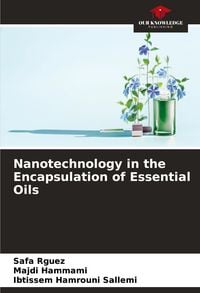 Produktbild: Nanotechnology in the Encapsulation of Essential Oils