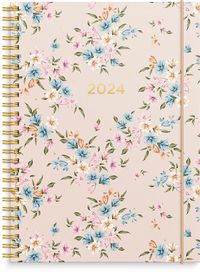 Bild vom Artikel Burde Business A5 Story Blumen Kalender 2024 vom Autor 