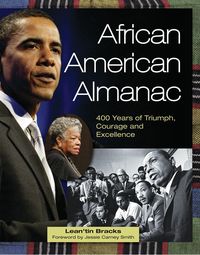 Produktbild: African American Almanac