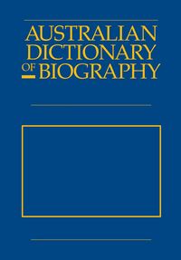 Produktbild: Australian Dictionary of Biography V10