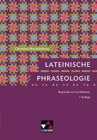 Produktbild: Lateinische Phraseologie