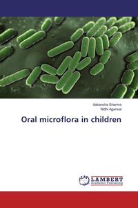 Produktbild: Oral microflora in children