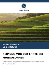 Produktbild: Keimung Vor der Ernte bei Mungobohnen