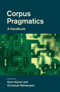 Produktbild: Corpus Pragmatics