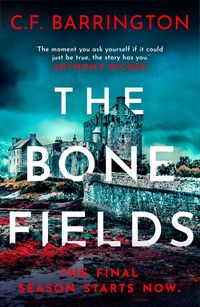 Produktbild: The Bone Fields