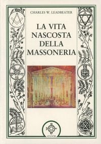 Produktbild: La vita nascosta della massoneria