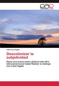 Produktbild: Descolonizar la subjetividad