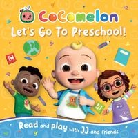 Produktbild: CoComelon Let's Go To Preschool Picture Book