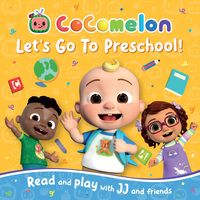 Produktbild: COCOMELON LETS GO TO PRESCH PB