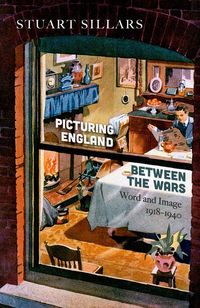 Produktbild: Picturing England between the Wars