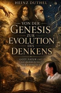 Produktbild: Von der Genesis zur Evolution des Denkens - Index Librorum Prohibitorum
