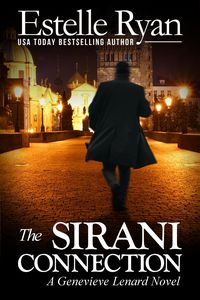 Produktbild: The Sirani Connection (Genevieve Lenard, #13)