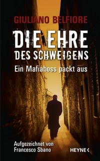 Produktbild: Die Ehre des Schweigens