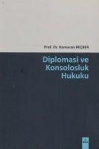 Produktbild: Diplomasi ve Konsolosluk Hukuku