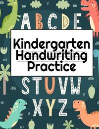 Produktbild: Kindergarten Handwriting Practice