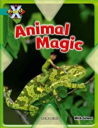 Produktbild: Project X: Hide and Seek: Animal Magic
