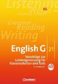 Produktbild: English G 21 - Ausgabe B - Band 6: 10. Schuljahr