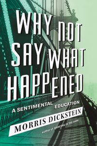 Produktbild: Why Not Say What Happened