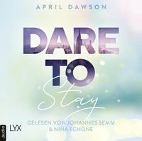 Produktbild: Dare to Stay