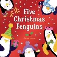 Produktbild: Five Christmas Penguins