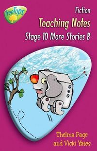 Produktbild: Page, T: Oxford Reading Tree: Level 10 Pack B: TreeTops Fict