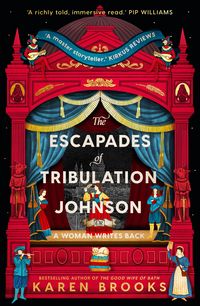 Produktbild: The Escapades of Tribulation Johnson