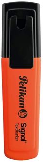 Pelikan Textmarker Signal, farbig sortiert, 4er Set
