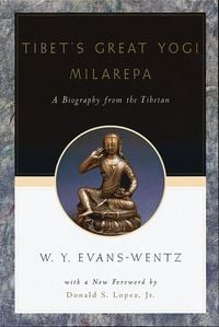 Produktbild: Tibet's Great Yogi Milarepa