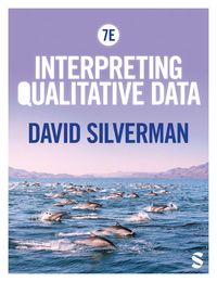 Produktbild: Silverman, D: Interpreting Qualitative Data