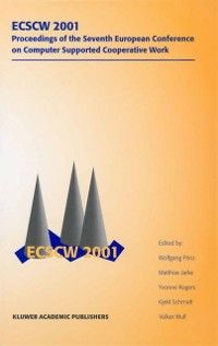 Produktbild: Ecscw 2001